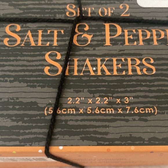 Halloween Ceramic Ghost Shakers - Picture 6 of 7